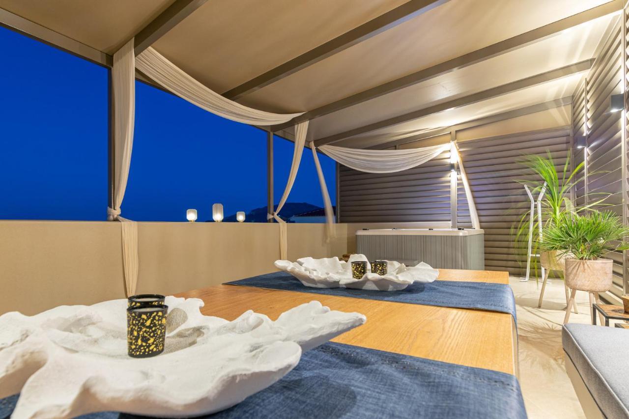 Vedi Town Luxury Apartment Закинтос Екстериор снимка