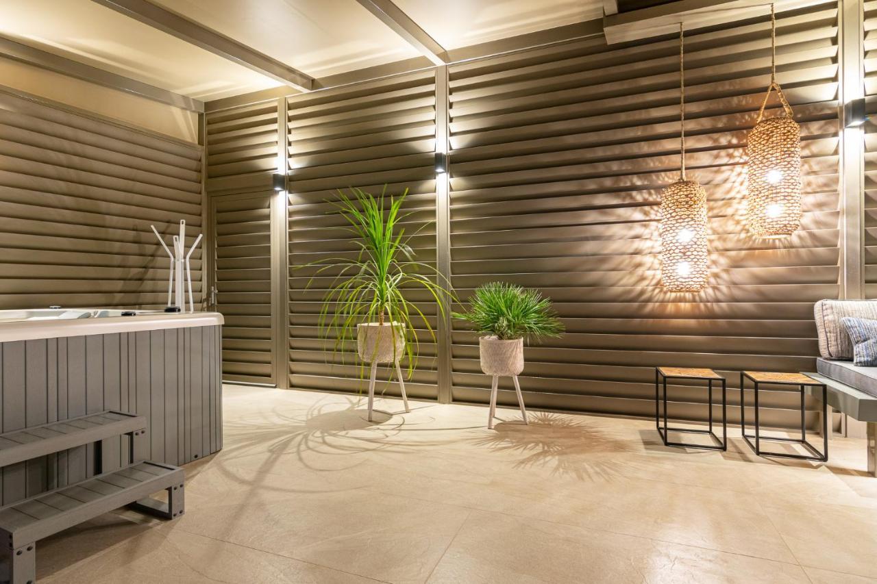Vedi Town Luxury Apartment Закинтос Екстериор снимка